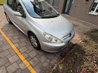 Gebraucht Peugeot 307 110 PS (80 kW) 2006 Silber Kleinwagen