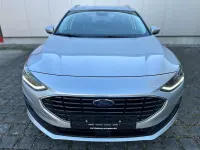 Usata Ford Focus Titanium X 116 CV (85 kW) 2023 Argento Station wagon