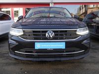 gebraucht VW Tiguan Life 2.0 TDI DSG Navi AHK LED