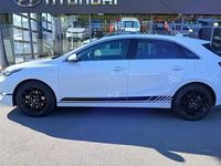 Gebraucht Kia Ceed Vision 140 PS (102 kW) 2022 Weiß Kleinwagen