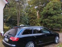 Gebraucht Audi A6 S-Line 190 PS (139 kW) 2010 Schwarz Limousine
