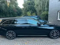 Gebraucht Mercedes E220 Avantgarde 194 PS (142 kW) 2017 Schwarz Limousine