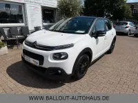 Gebraucht Citroën C3 Feel 110 PS (80 kW) 2017 Weiß Limousine