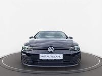 Gebraucht VW Golf VIII Life 150 PS (110 kW) 2024 Grenadillschwarz Limousine