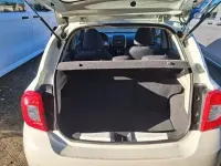 Gebraucht Nissan Micra Acenta 98 PS (72 kW) 2015 Weiß Kleinwagen