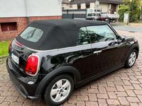 gebraucht Mini One Cabriolet Blackyard