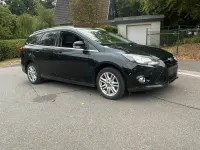 Gebraucht Ford Focus 182 PS (133 kW) 2013 Schwarz Kombi