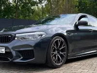 Gebraucht BMW M5 Competition Edition 625 PS (459 kW) 2018 Grau Limousine