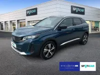Gebraucht Peugeot 3008 GT 136 PS (100 kW) 2024 Blau SUV