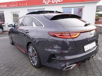 Second-hand Kia ProCeed GT 204 CP (150 kW) 2019 Gri Break
