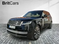 Second-hand Land Rover Range Rover 615 CP (452 kW) 2026 Negru SUV