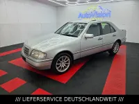 Gebraucht Mercedes C280 Elegance 193 PS (141 kW) 1995 Silber Limousine