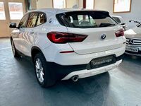 Gebraucht BMW X2 136 PS (100 kW) 2021 Weiß SUV