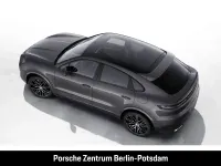 Gebraucht Porsche Cayenne E-Hybrid Coupe 470 PS (345 kW) 2025 Grau SUV