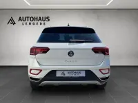 Gebraucht VW T-Roc Style 150 PS (110 kW) 2023 Weiß SUV