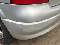 Usata Opel Astra 2001 Argento Utilitaria