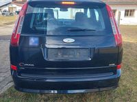 Gebraucht Ford C-MAX Titanium 136 PS (100 kW) 2008 Schwarz Van / Kleinbus