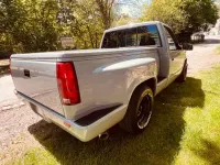 Gebraucht Chevrolet C1500 170 PS (125 kW) 1989 Grau Pickup