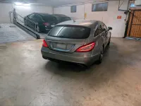 Gebraucht Mercedes CLS350 Shooting Brake 258 PS (189 kW) 2014 Grau Kombi