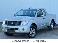 Gebraucht Nissan Navara 144 PS (105 kW) 2015 Silber Pickup