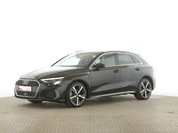 Gebraucht Audi A3 S-Line 204 PS (150 kW) 2022 Schwarz Limousine