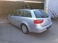 Gebraucht Seat Exeo Reference 143 PS (105 kW) 2011 Grau Kombi