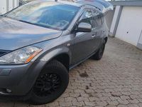 Gebraucht Nissan Murano 234 PS (172 kW) 2005 Grau SUV