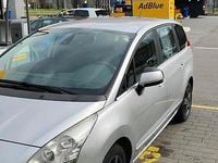 Gebraucht Peugeot 5008 Active 114 PS (83 kW) 2013 Grau Van / Kleinbus