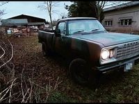 Gebraucht Dodge Ram 150 PS (110 kW) 1977 Pickup