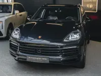 Gebraucht Porsche Cayenne 136 PS (100 kW) 2021 Schwarz SUV
