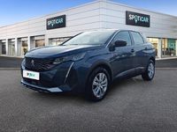 Gebraucht Peugeot 3008 Active 131 PS (96 kW) 2023 Blau SUV