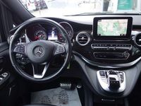 gebraucht Mercedes V250 CDI Avantgarde AMG Lang 3xeTÜR/STDHZG/AHK