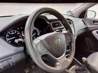 Gebraucht Hyundai i20 Classic 84 PS (61 kW) 2017 Limousine