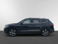 Gebraucht VW Tiguan Allspace Move 150 PS (110 kW) 2024 Schwarz SUV