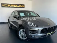 Gebraucht Porsche Macan S 258 PS (189 kW) 2014 Grau SUV