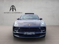 Gebraucht Porsche Macan 245 PS (180 kW) 2020 Schwarz SUV