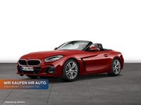 Gebraucht BMW Z4 M Sport 197 PS (144 kW) 2025 San francisco rot metallic Cabrio