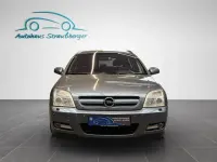 Gebraucht Opel Signum Sport 150 PS (110 kW) 2004 Graukeine angabe Kleinwagen