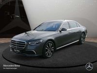 gebraucht Mercedes S500L 4M PANO+DIGITAL-L+BURMESTER3D+FAHRASS+19"