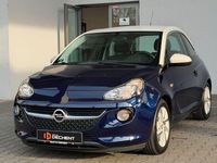 Gebraucht Opel Adam Jam 90 PS (66 kW) 2018 Blau Kleinwagen