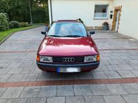 gebraucht Audi 80 B3 2.0 Sport TÜV NEU H-Zulassung