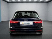 Gebraucht Audi A6 S-Line 204 PS (150 kW) 2022 Blau Kombi