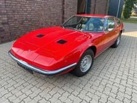 Gebraucht Maserati Indy 260 PS (191 kW) 1970 Rot Coupé