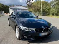 Gebraucht BMW 430 M Sport 258 PS (189 kW) 2014 Coupé