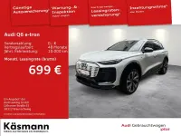 Usata Audi Q6 e-tron S-Line 284 kW (387 CV) 2025 Bianco SUV