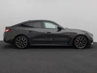 Gebraucht BMW M440 M Sport 374 PS (275 kW) 2023 Bmw individual dravitgrau schwarz Coupé