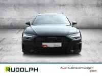 Gebraucht Audi S6 Ambiente 360 PS (264 kW) 2023 Mythosschwarz metallic Kombi