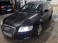 Gebraucht Audi A6 170 PS (125 kW) 2009 Schwarz Kombi