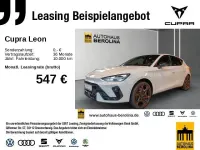 Gebraucht Cupra Leon VZ 272 PS (200 kW) 2026 "nevada" weiss Limousine