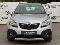 Gebraucht Opel Mokka Edition 140 PS (102 kW) 2016 Silber SUV